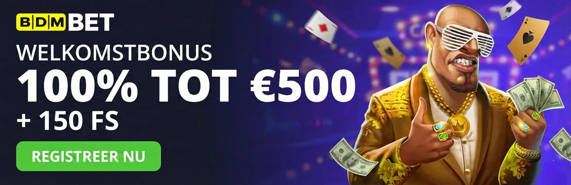 BDMbet Casino